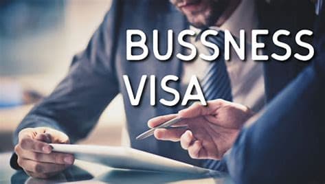 Business Visa profile